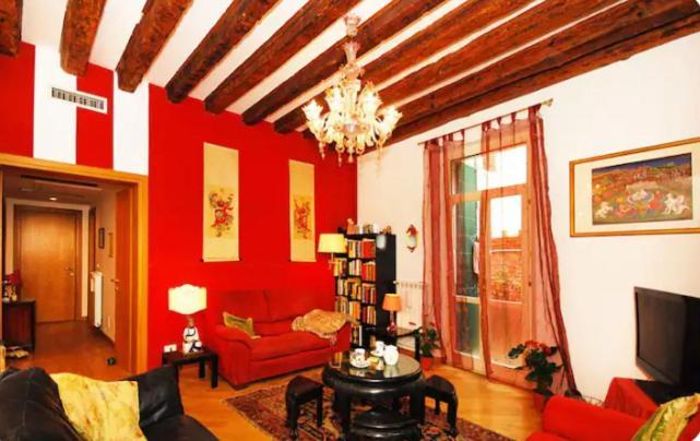 Maison Sophie البندقية المظهر الخارجي الصورة